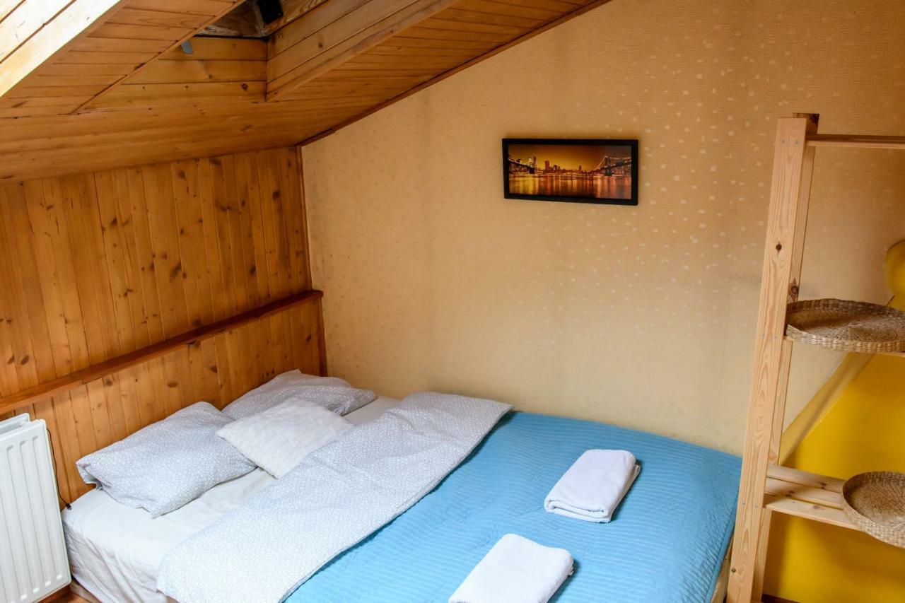 Old Town Folk Apartment Βαρσοβία Εξωτερικό φωτογραφία