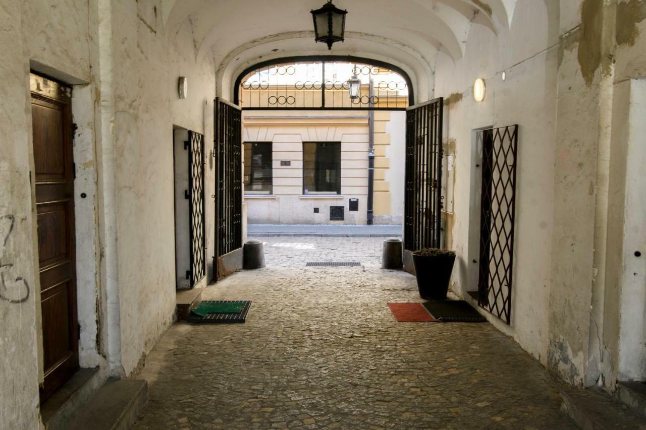 Old Town Folk Apartment Βαρσοβία Εξωτερικό φωτογραφία