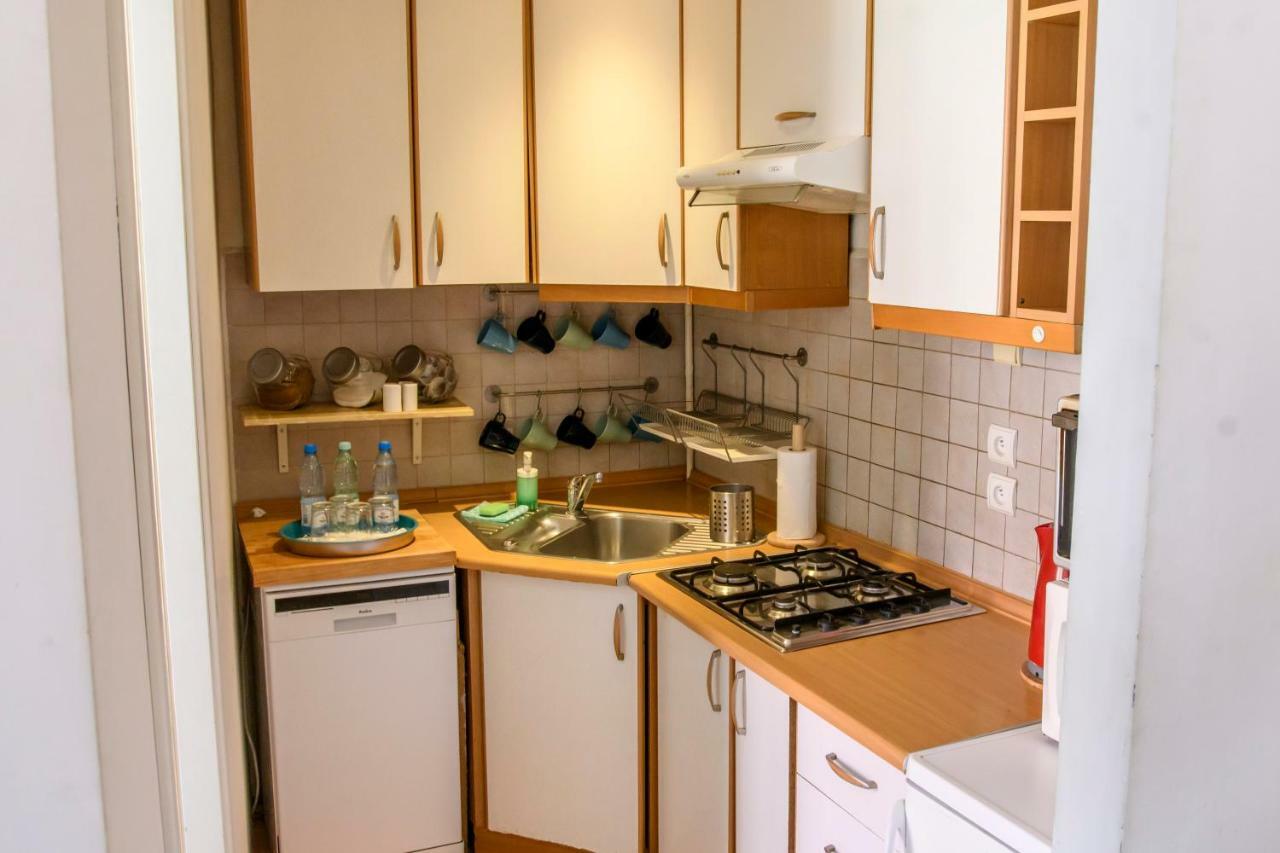 Old Town Folk Apartment Βαρσοβία Εξωτερικό φωτογραφία