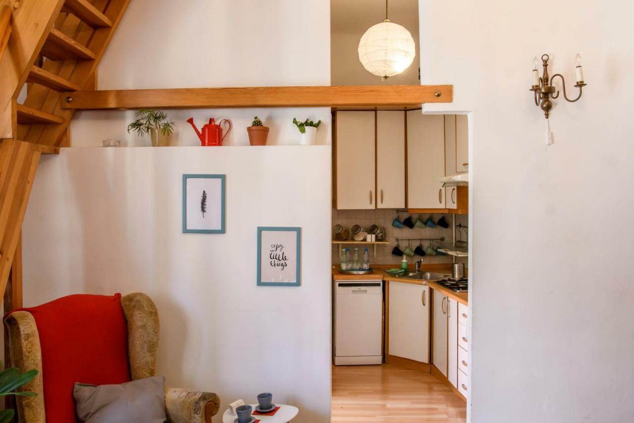 Old Town Folk Apartment Βαρσοβία Εξωτερικό φωτογραφία