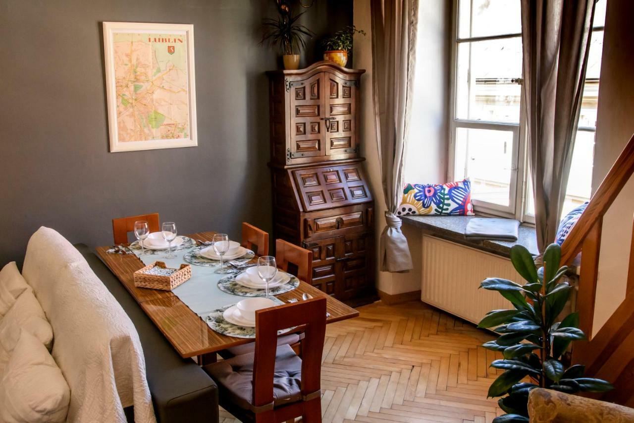 Old Town Folk Apartment Βαρσοβία Εξωτερικό φωτογραφία